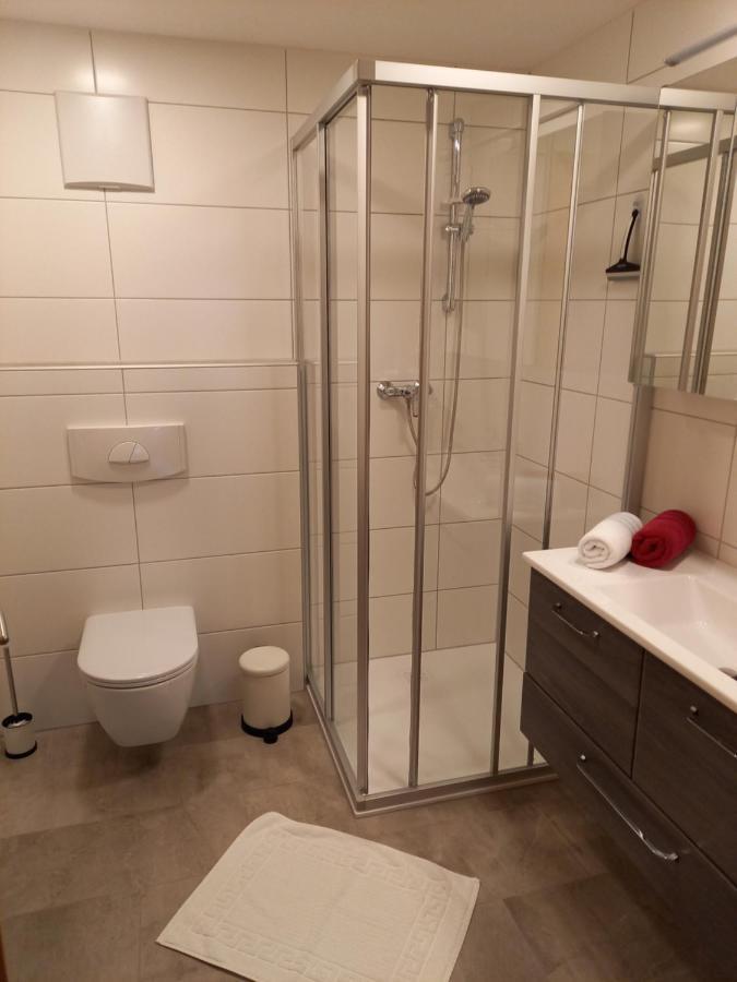 Ferienwohnung Regensburger Wenns Buitenkant foto