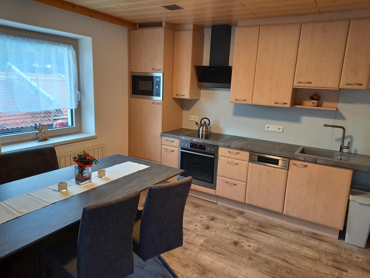 Ferienwohnung Regensburger Wenns Buitenkant foto