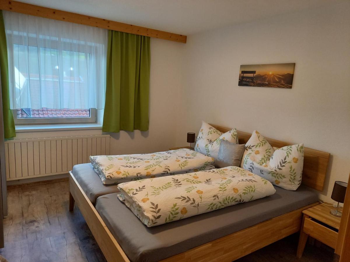 Ferienwohnung Regensburger Wenns Buitenkant foto