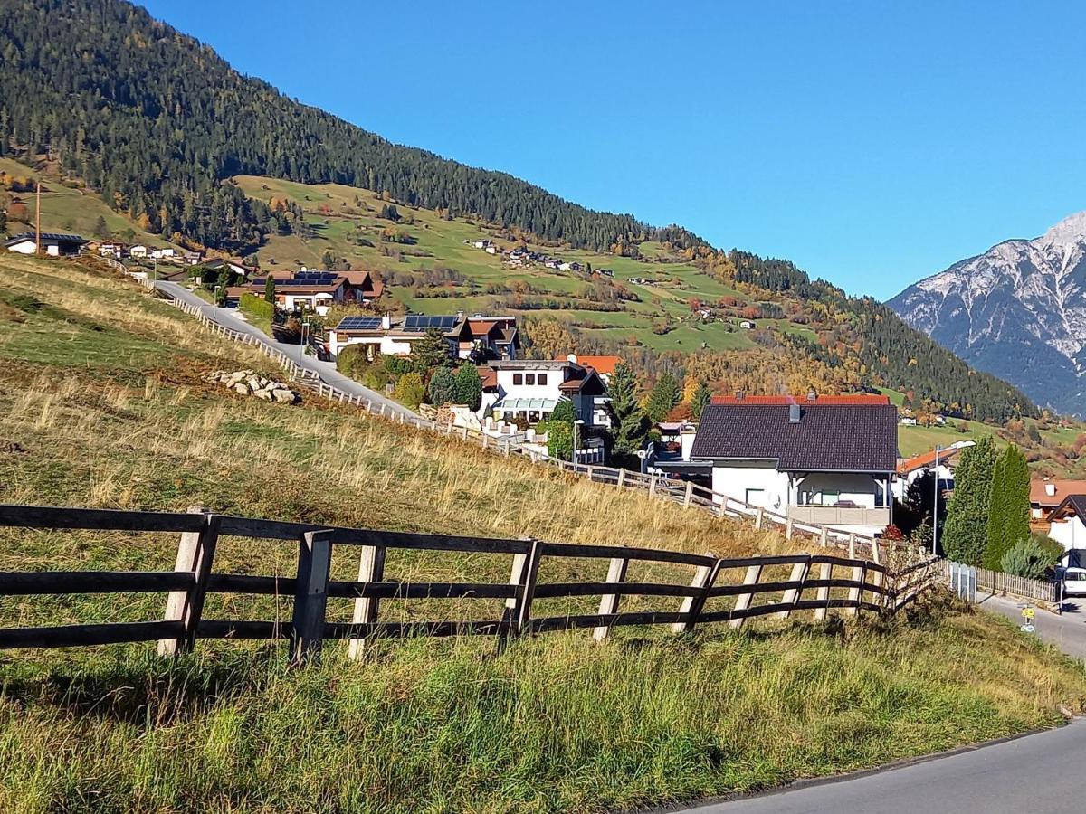 Ferienwohnung Regensburger Wenns Buitenkant foto