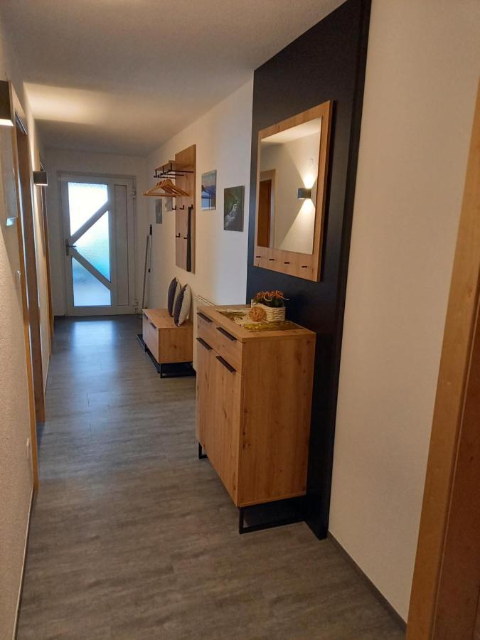Ferienwohnung Regensburger Wenns Buitenkant foto