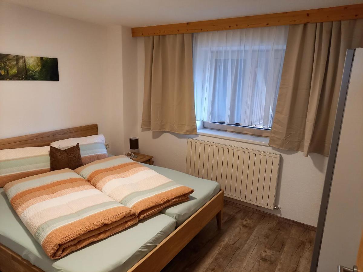 Ferienwohnung Regensburger Wenns Buitenkant foto