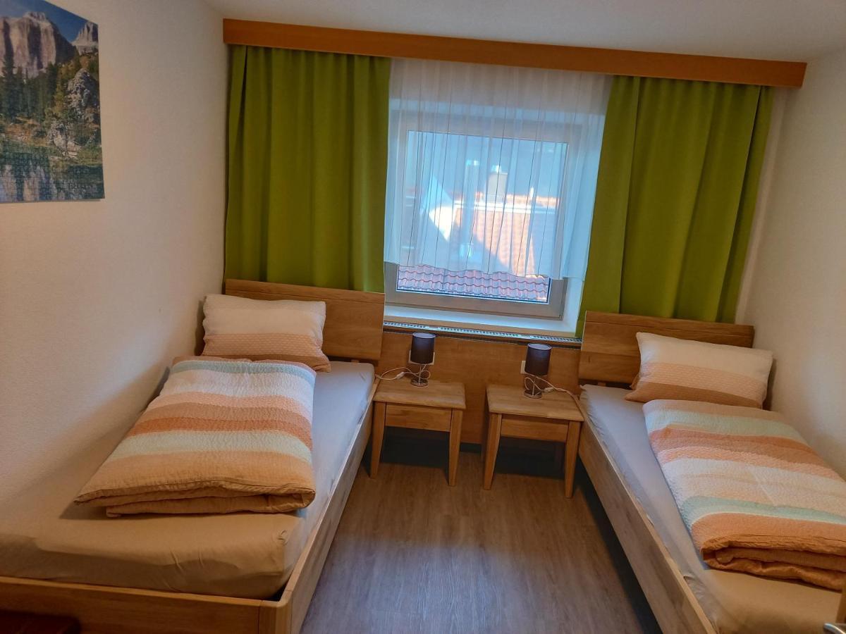 Ferienwohnung Regensburger Wenns Buitenkant foto