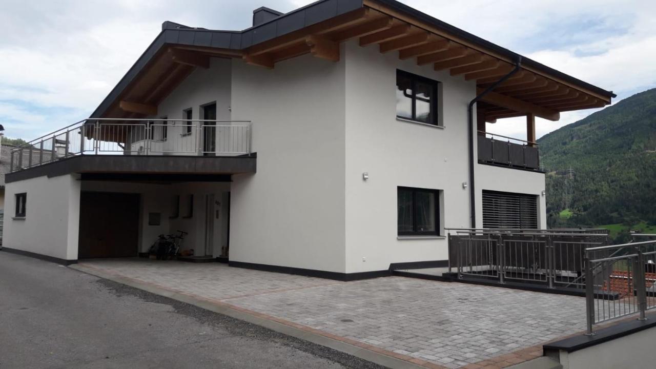 Ferienwohnung Regensburger Wenns Buitenkant foto