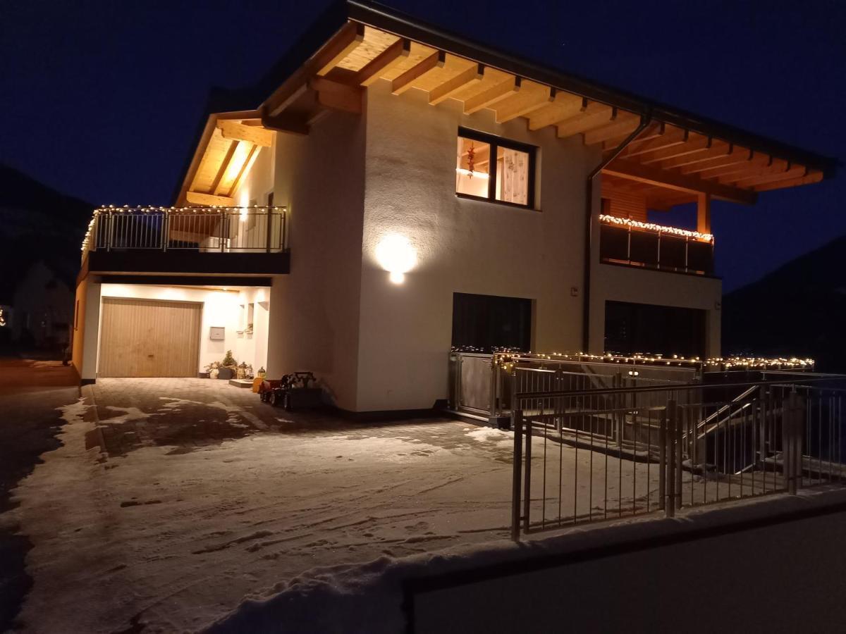 Ferienwohnung Regensburger Wenns Buitenkant foto