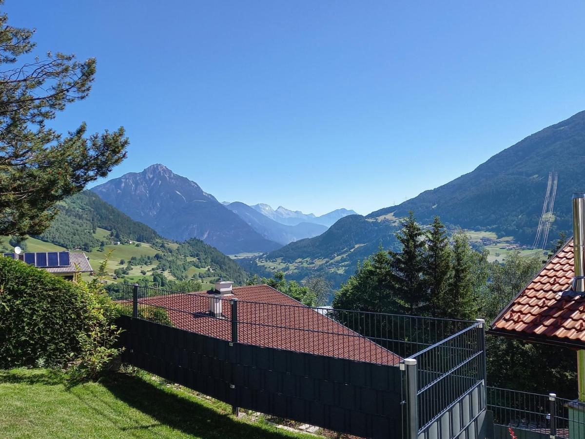 Ferienwohnung Regensburger Wenns Buitenkant foto