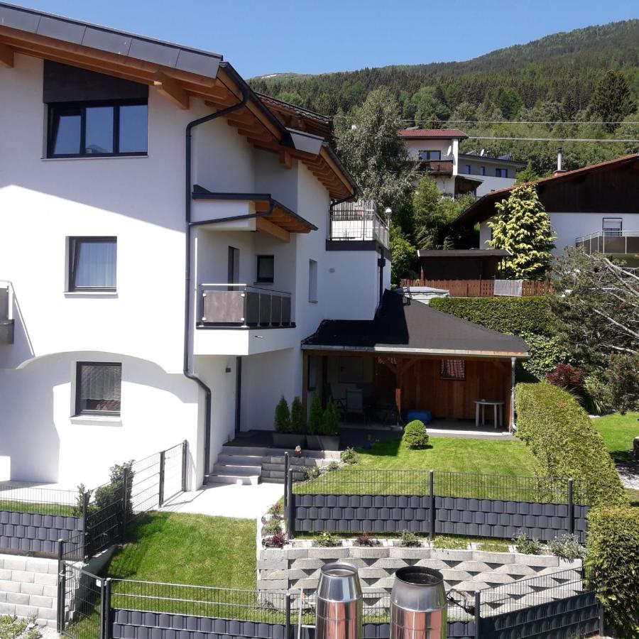 Ferienwohnung Regensburger Wenns Buitenkant foto